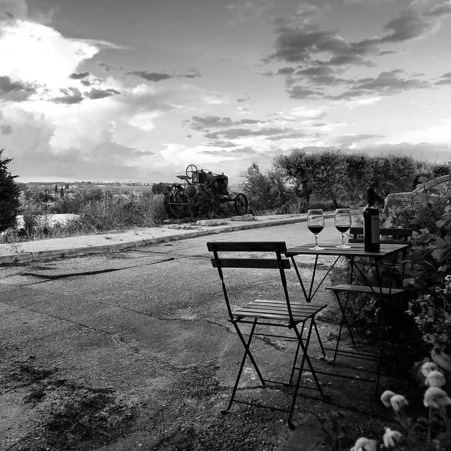 Cabana Del Tio Pepe Ainzon Extérieur photo
