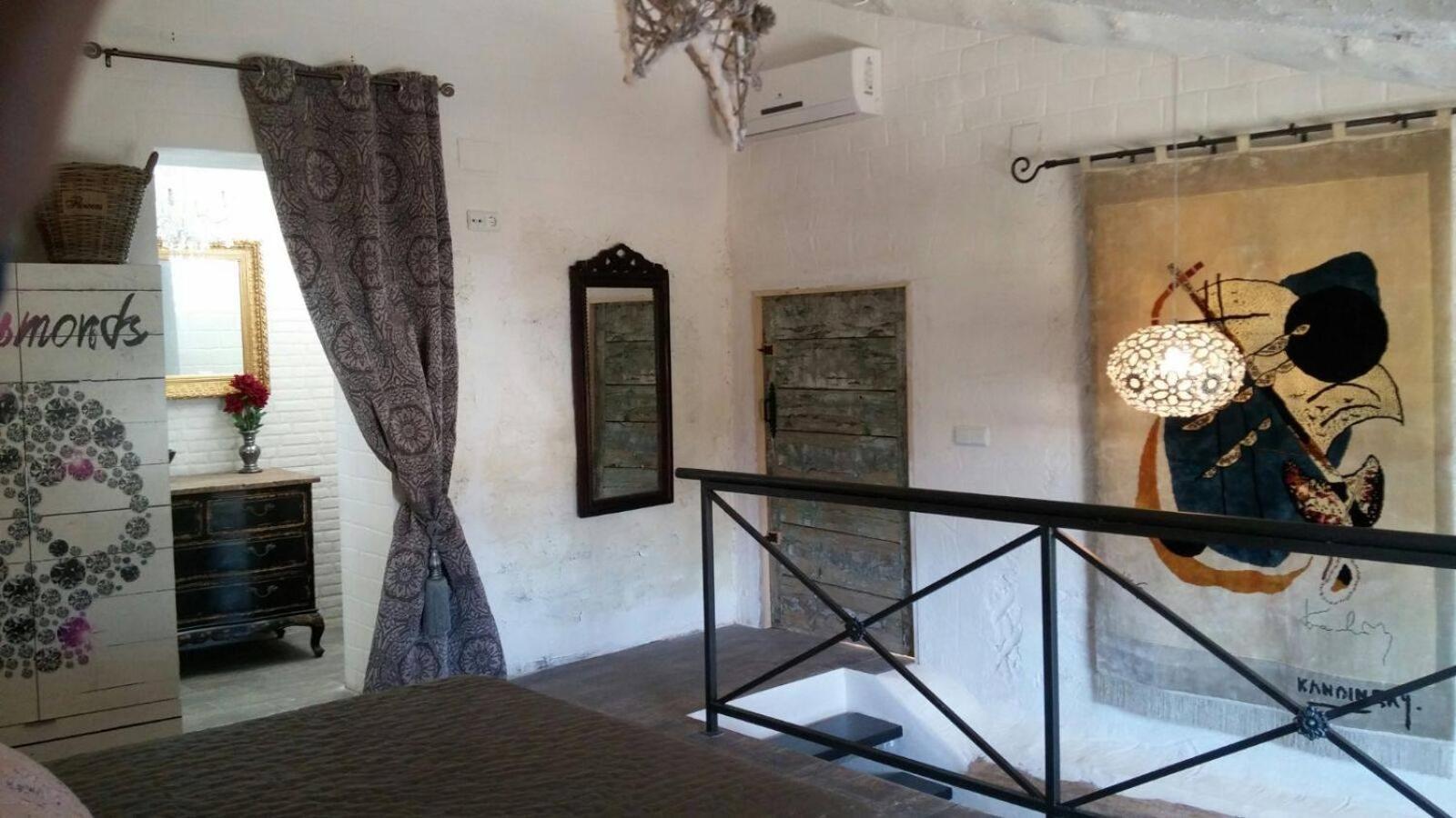 Cabana Del Tio Pepe Ainzon Extérieur photo