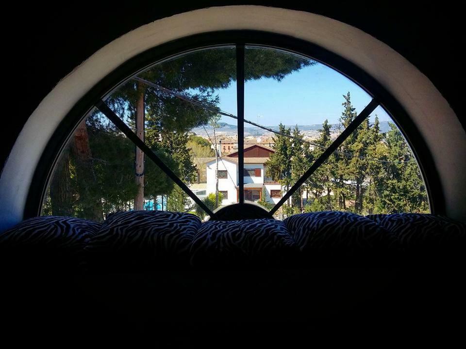 Cabana Del Tio Pepe Ainzon Extérieur photo