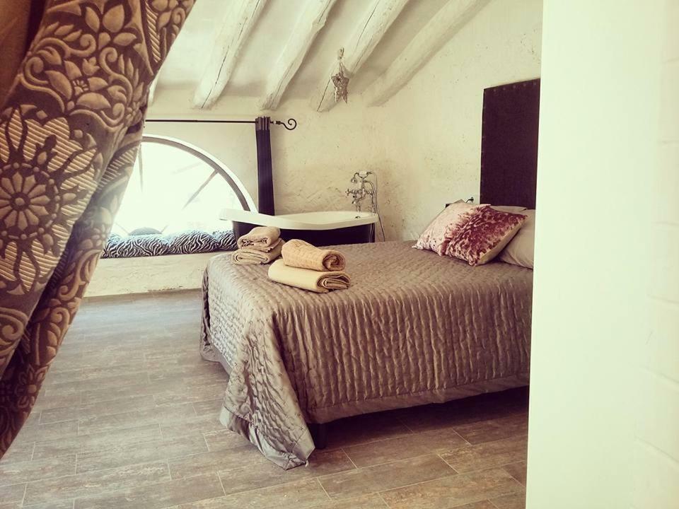 Cabana Del Tio Pepe Ainzon Extérieur photo