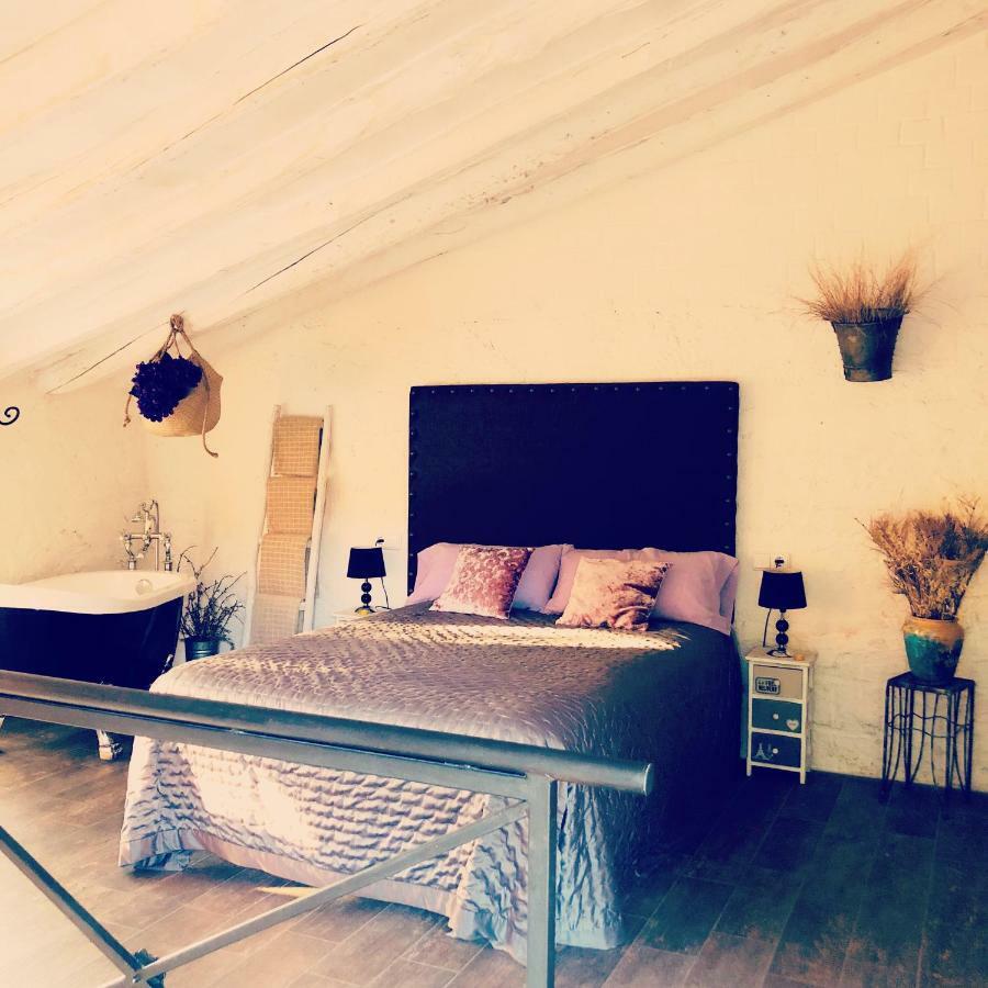 Cabana Del Tio Pepe Ainzon Extérieur photo